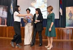 Foto de la galería: Profesionales de la salud misionera fueron reconocidas con el "Ángel de la Selva"