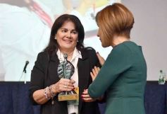 Foto de la galería: Profesionales de la salud misionera fueron reconocidas con el "Ángel de la Selva"