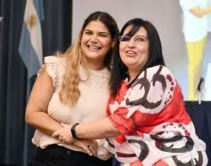 Foto de la galería: Profesionales de la salud misionera fueron reconocidas con el "Ángel de la Selva"