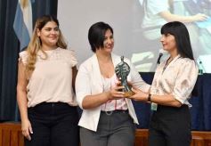 Foto de la galería: Profesionales de la salud misionera fueron reconocidas con el "Ángel de la Selva"
