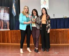 Foto de la galería: Profesionales de la salud misionera fueron reconocidas con el "Ángel de la Selva"