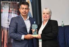 Foto de la galería: Profesionales de la salud misionera fueron reconocidas con el "Ángel de la Selva"