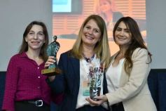 Foto de la galería: Profesionales de la salud misionera fueron reconocidas con el "Ángel de la Selva"