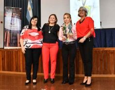 Foto de la galería: Profesionales de la salud misionera fueron reconocidas con el "Ángel de la Selva"
