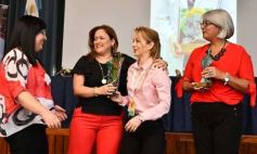 Foto de la galería: Profesionales de la salud misionera fueron reconocidas con el "Ángel de la Selva"