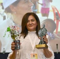 Foto de la galería: Profesionales de la salud misionera fueron reconocidas con el "Ángel de la Selva"