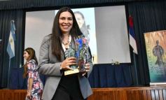 Foto de la galería: Profesionales de la salud misionera fueron reconocidas con el "Ángel de la Selva"
