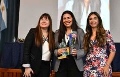 Foto de la galería: Profesionales de la salud misionera fueron reconocidas con el "Ángel de la Selva"