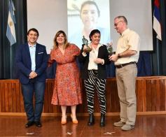 Foto de la galería: Profesionales de la salud misionera fueron reconocidas con el "Ángel de la Selva"
