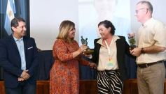 Foto de la galería: Profesionales de la salud misionera fueron reconocidas con el "Ángel de la Selva"