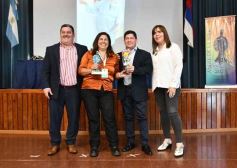 Foto de la galería: Profesionales de la salud misionera fueron reconocidas con el "Ángel de la Selva"