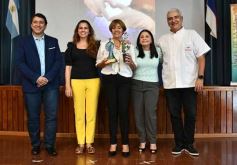 Foto de la galería: Profesionales de la salud misionera fueron reconocidas con el "Ángel de la Selva"