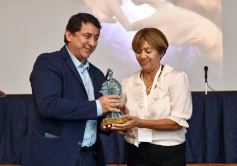 Foto de la galería: Profesionales de la salud misionera fueron reconocidas con el "Ángel de la Selva"