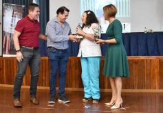 Foto de la galería: Profesionales de la salud misionera fueron reconocidas con el "Ángel de la Selva"
