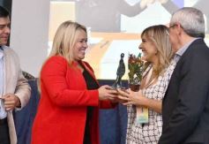 Foto de la galería: Profesionales de la salud misionera fueron reconocidas con el "Ángel de la Selva"