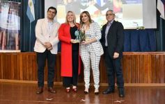 Foto de la galería: Profesionales de la salud misionera fueron reconocidas con el "Ángel de la Selva"