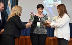 Foto de la galería: Profesionales de la salud misionera fueron reconocidas con el "Ángel de la Selva"