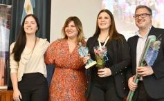 Foto de la galería: Profesionales de la salud misionera fueron reconocidas con el "Ángel de la Selva"