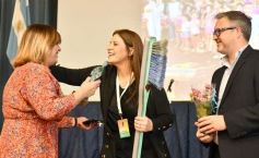 Foto de la galería: Profesionales de la salud misionera fueron reconocidas con el "Ángel de la Selva"