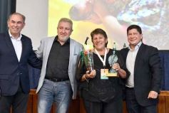 Foto de la galería: Profesionales de la salud misionera fueron reconocidas con el "Ángel de la Selva"