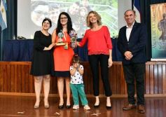 Foto de la galería: Profesionales de la salud misionera fueron reconocidas con el "Ángel de la Selva"