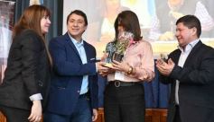 Foto de la galería: Profesionales de la salud misionera fueron reconocidas con el "Ángel de la Selva"