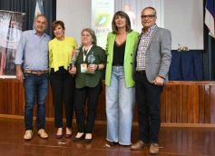 Foto de la galería: Profesionales de la salud misionera fueron reconocidas con el "Ángel de la Selva"