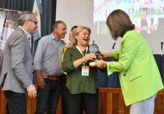 Foto de la galería: Profesionales de la salud misionera fueron reconocidas con el "Ángel de la Selva"