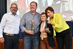 Foto de la galería: Profesionales de la salud misionera fueron reconocidas con el "Ángel de la Selva"