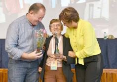 Foto de la galería: Profesionales de la salud misionera fueron reconocidas con el "Ángel de la Selva"