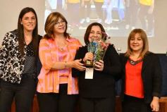 Foto de la galería: Profesionales de la salud misionera fueron reconocidas con el "Ángel de la Selva"
