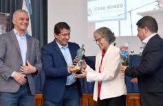 Foto de la galería: Profesionales de la salud misionera fueron reconocidas con el "Ángel de la Selva"