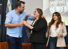 Foto de la galería: Profesionales de la salud misionera fueron reconocidas con el "Ángel de la Selva"