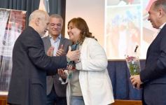 Foto de la galería: Profesionales de la salud misionera fueron reconocidas con el "Ángel de la Selva"