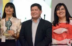 Foto de la galería: Profesionales de la salud misionera fueron reconocidas con el "Ángel de la Selva"