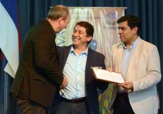 Foto de la galería: Profesionales de la salud misionera fueron reconocidas con el "Ángel de la Selva"