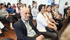 Foto de la galería: Profesionales de la salud misionera fueron reconocidas con el "Ángel de la Selva"