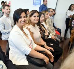 Foto de la galería: Profesionales de la salud misionera fueron reconocidas con el "Ángel de la Selva"