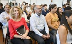 Foto de la galería: Profesionales de la salud misionera fueron reconocidas con el "Ángel de la Selva"