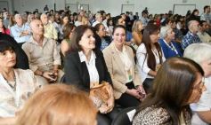 Foto de la galería: Profesionales de la salud misionera fueron reconocidas con el "Ángel de la Selva"