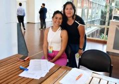 Foto de la galería: Profesionales de la salud misionera fueron reconocidas con el "Ángel de la Selva"