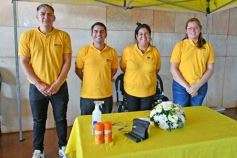Foto de la galería: Profesionales de la salud misionera fueron reconocidas con el "Ángel de la Selva"