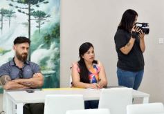 Foto de la galería: Silicon Misiones: capacitaron en el uso de Linkedin para la inserción laboral