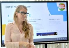 Foto de la galería: Silicon Misiones: capacitaron en el uso de Linkedin para la inserción laboral