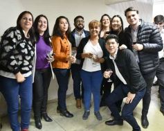 Foto de la galería: 30 años del Saavedra: se inauguró la Universidad de la Integración Sudamericana