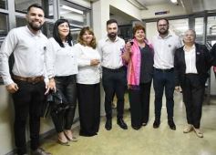 Foto de la galería: 30 años del Saavedra: se inauguró la Universidad de la Integración Sudamericana