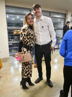 Foto de la galería: 30 años del Saavedra: se inauguró la Universidad de la Integración Sudamericana