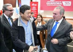 Foto de la galería: 30 años del Saavedra: se inauguró la Universidad de la Integración Sudamericana