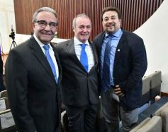 Foto de la galería: 30 años del Saavedra: se inauguró la Universidad de la Integración Sudamericana