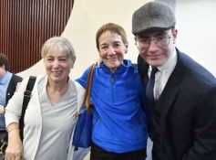 Foto de la galería: 30 años del Saavedra: se inauguró la Universidad de la Integración Sudamericana